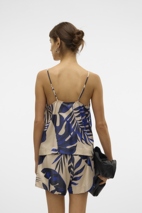 Vero Moda vmvina singlet top wvn ga